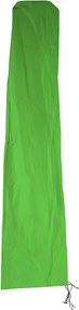 Pokrowiec ochronny MCW do parasola ogrodowego,  zielony