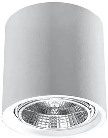 Okrągły plafon sufitowy ceramiczny W1-B35