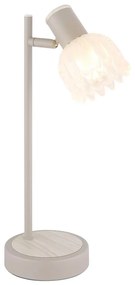 Globo 54317T - Lampa stołowa PLANTA 1xE14/40W/230V