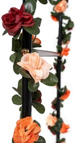 4Home Łuk ogrodowy/podpora do roślin