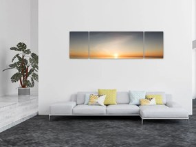 Obraz - kajak na morzu (170x50 cm)