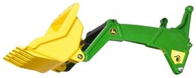 Rolly toys rollyjunior traktor na pedały john deere 3-8 lat