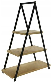 Patera piętrowa na przekąski 53 cm