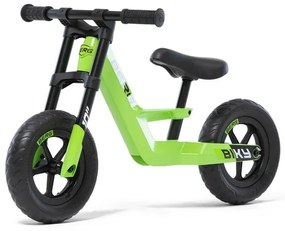 Mini skuter BERG Biky, zielony