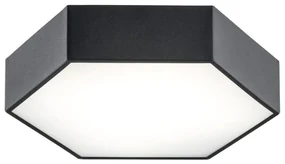 Argon 3823 - LED Plafon ARIZONA LED/22,5W/230V czarny