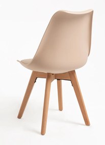 Zestaw 6 Krzese Synk Basic