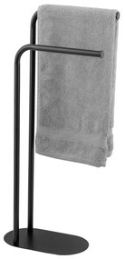 Metalowy stojak na ręczniki LEVANTE, wys. 79 cm