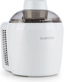 Klarstein Schneeflöckchen 0.7L 90W Maszynka do Lodów Biała