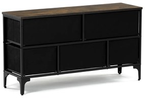 Komoda w stylu vintage, 103 x 30 x 56 cm