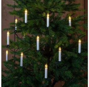 Eglo 410534 - LED łańcuch świąteczny 25xE10/0,2W/230V, 18 m