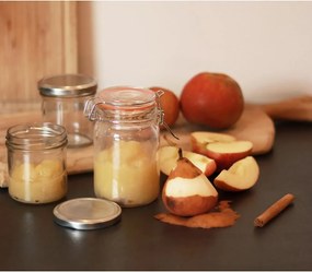 Słoiki zestaw 8 szt. 160 ml – Esschert Design