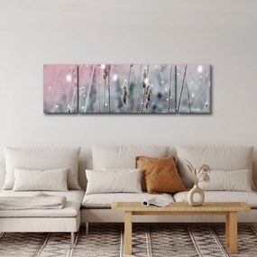 Obraz - Chwila (170x50 cm)