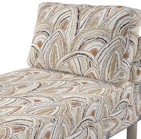 Pokrowiec na szezlong Karlstad dostawka, krótki