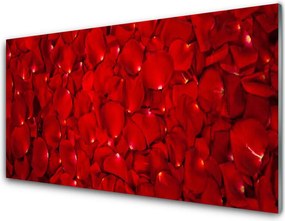 Panel nad blat kuchenny Delikatne Płatki w Zbliżeniu