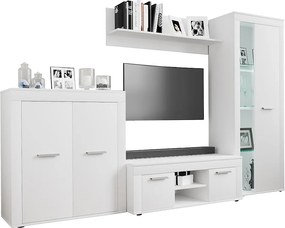 4 sztuk Szafka Zestaw ścienny Usilo L