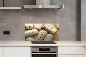 Szklany Panel Kolekcja Winiarskich Korków