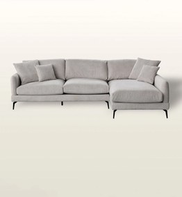 Sofa Odense grey