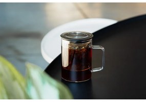 Kubek z sitkiem 300 ml Diva – Vialli Design