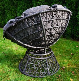 Mały zestaw mebli ogrodowych Twist