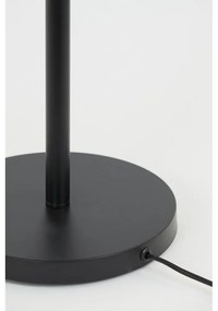 Podstawa lampy stojącej w kolorze matowej czerni 148,5 cm Washington – Light &amp; Living