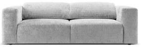Jasnoszara sofa 234 cm Cruz – Micadoni Home