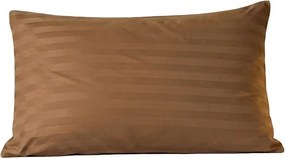 Poszewka na poduszkę JASMINE 50x70 cm, brązowy