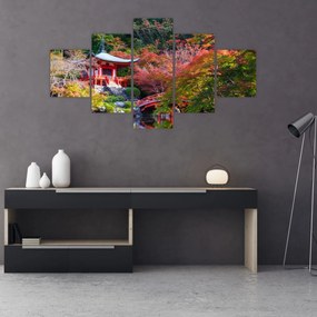 Obraz - Daigodji (125x70 cm)