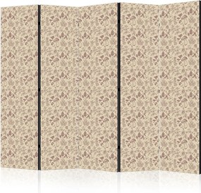 Parawan dwustronny Artgeist Kwiaty 225 x 172 cm 1 szt