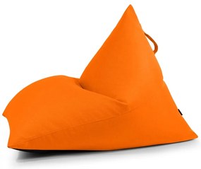 Pomarańczowy worek do siedzenia Razz – SLOWDOWN