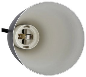 Lampa wisząca z metalowym kloszem ø 10 cm Trosa – Candellux Lighting