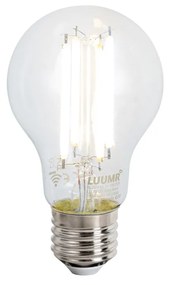 Inteligentna Lampa Wisząca w Stylu Skandynawskim Szkło Opalowe 50 cm z Żarówką WiFi A60- Ball 50Skandynawski Oswietlenie wewnetrzne