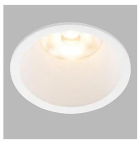 LED2 - LED Oprawa wpuszczana RAY LED/10W/230V biała IP44