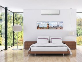 Obraz - Big Ben (170x50 cm)