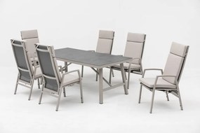 Doppler ARCTIC mocca, 6+1