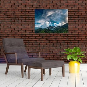 Obraz gór (70x50 cm)