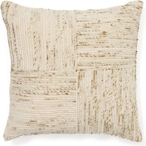 Poszewka na poduszkę żakardowa 45x45 cm Anuba – Kave Home