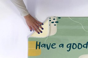 Dywanik łazienkowy Dywanik łazienkowy Geometryczna Abstrakcja