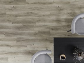 Mexen Richmond próbka paneli winylowych SPC 6,5 mm, podkład IXPE 1,5 mm, 4 V-Fuga, Dąb - F1043-S