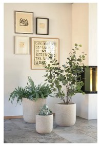 Osłonki na doniczki z żywicy polimerowej zestaw 2 szt. ø 37 cm Thum – Villa Collection