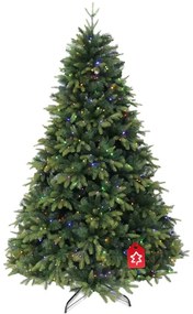 Świerk Tajga 750 LED 210 cm
