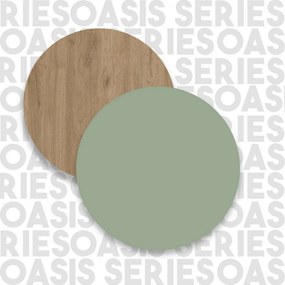 Zestaw do przedpokoju Osy Green and Oak