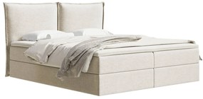 Łóżko kontynentalne Pillow