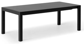 Rozkładany stół z czarnym blatem 96x220 cm Join by Hammel – Hammel Furniture
