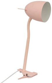 Lampka na biurko CAT, metalowa, na klips