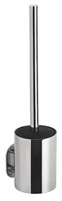Szczotka do WC 8x35,5 cm nierdzewna/srebrna