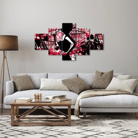 Obraz - Jazz (125x70 cm)