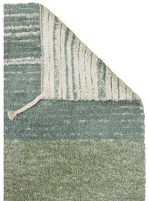 Zielono-niebieski bawełniany dywan 80x140 cm Twin Vintage – Lorena Canals