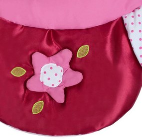 Koc PlayTo Play kwiatek, 100 cm