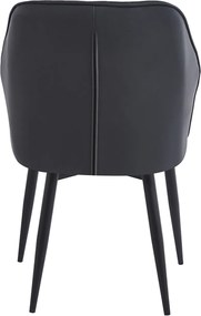 Zestaw 6 Krzese Wenye