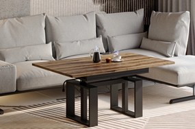 Ławostół na płozach podnoszony i rozkładany Empoli